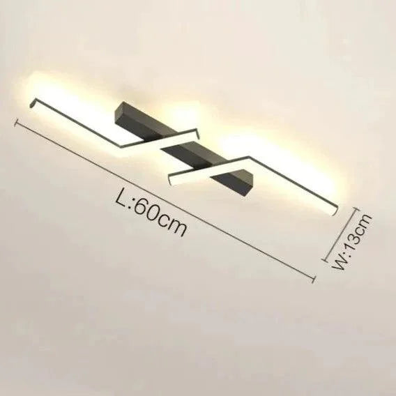 Luminária de Teto Minimalista - Carpetino