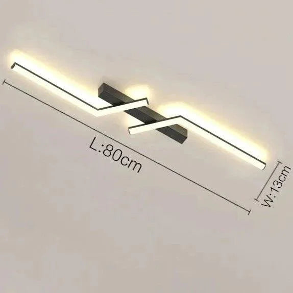 Luminária de Teto Minimalista - Carpetino