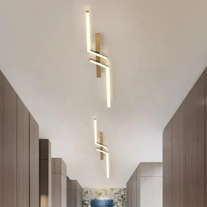 Luminária de Teto Minimalista - Carpetino