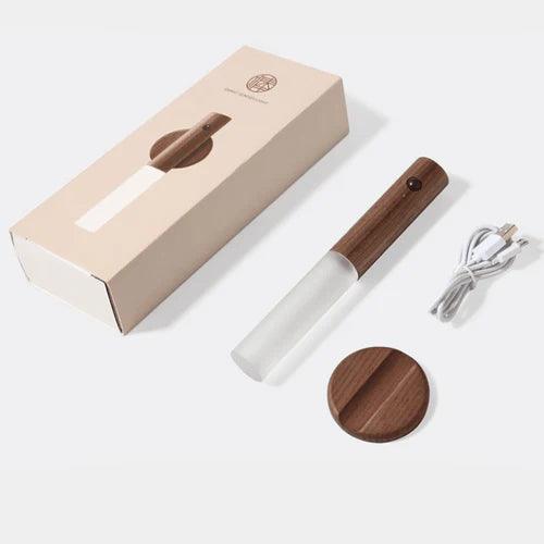 Luminária LED com Sensor de Movimento Carpetino - Carpetino