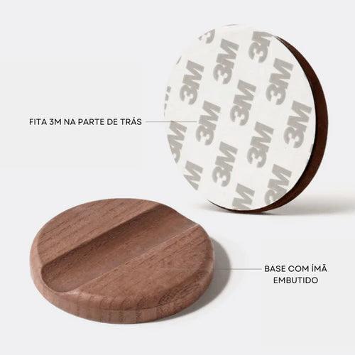 Luminária LED com Sensor de Movimento Carpetino - Carpetino