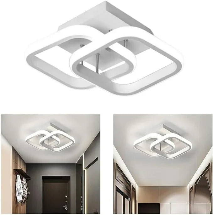 Lustre de Teto de Lede Bivolt - Carpetino