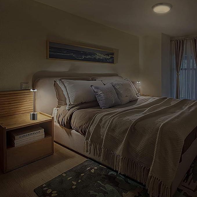 Lâmpada de mesa LED Carpetino - Carpetino