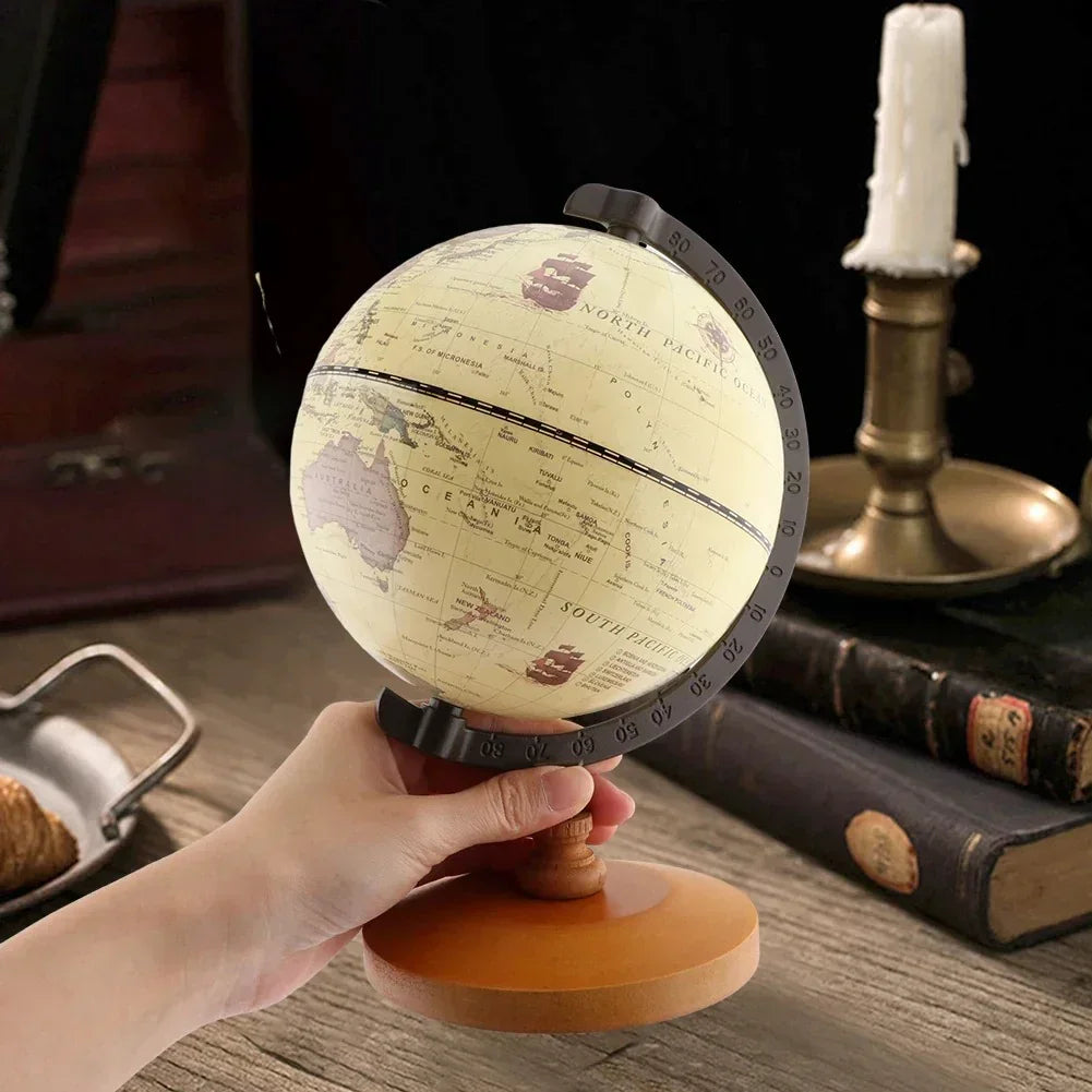 Globo da Terra Carpetino - Carpetino