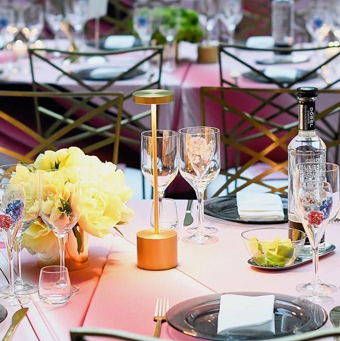 Lâmpada de mesa LED Carpetino - Carpetino