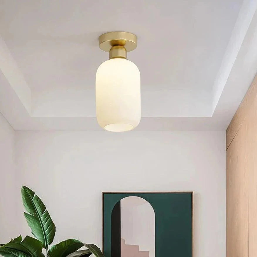 Lustre com Luz LED Carpetino - Carpetino