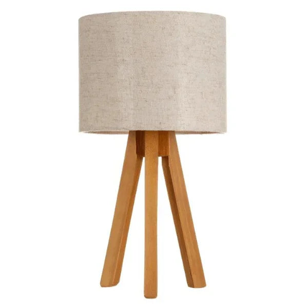 Abajur Rústico Elegance Carpetino - Carpetino