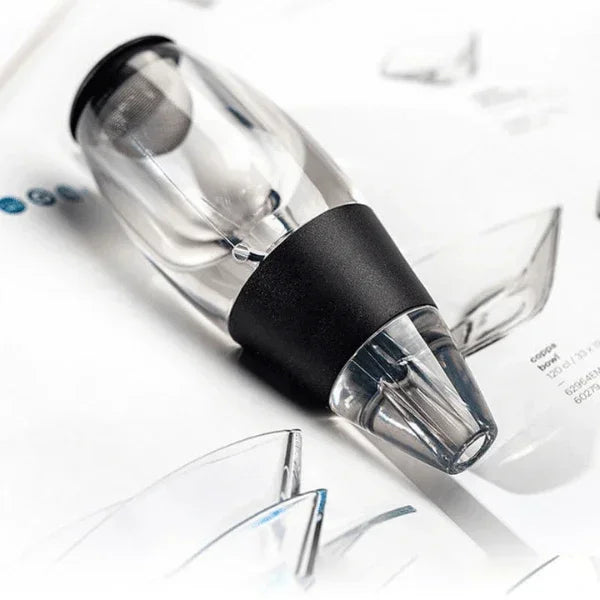 Aerador de Vinho Profissional Portátil Carpetino - Carpetino