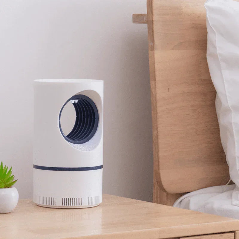 Armadilha Para Mosquito Elétrica Luz Ultravioleta - Carpetino