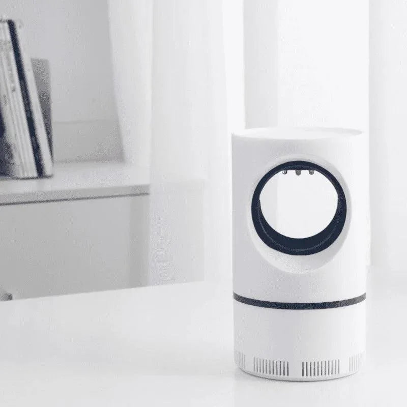 Armadilha Para Mosquito Elétrica Luz Ultravioleta - Carpetino