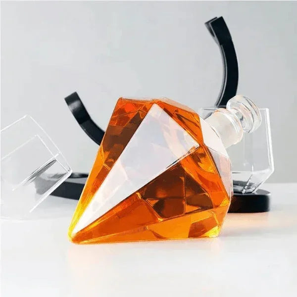 Decanter Diamante Home Bar Carpetino - Carpetino