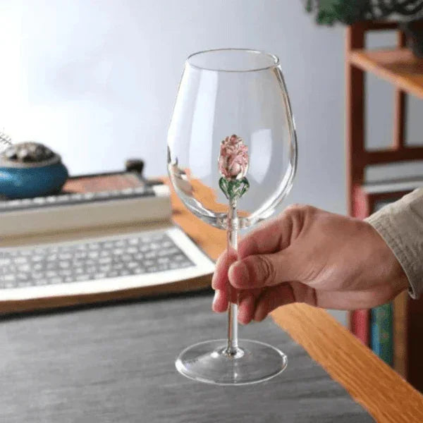 Decanter de Vinho Whisky Vidro Pirâmide Carpetino - Carpetino