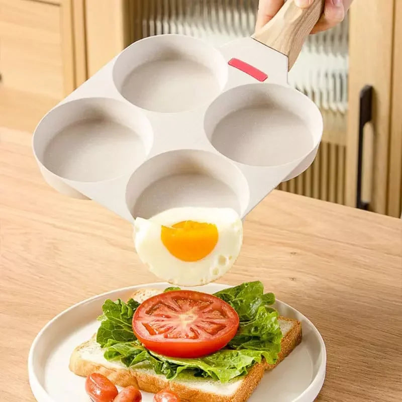 Frigideira Antiaderente 4 em 1 Frigideira Carpetino - Carpetino