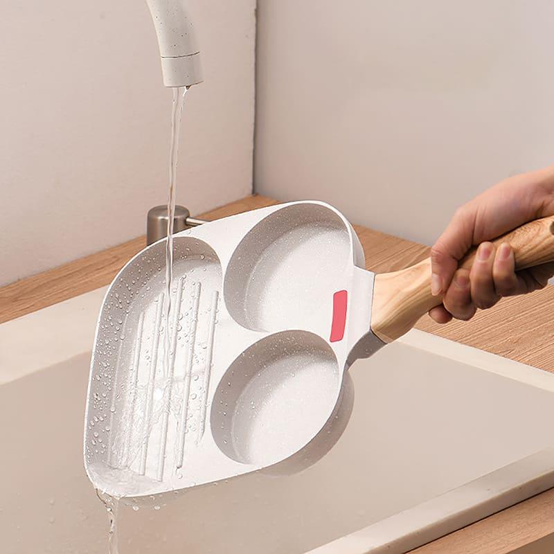 Frigideira Antiaderente 4 em 1 Frigideira Carpetino - Carpetino