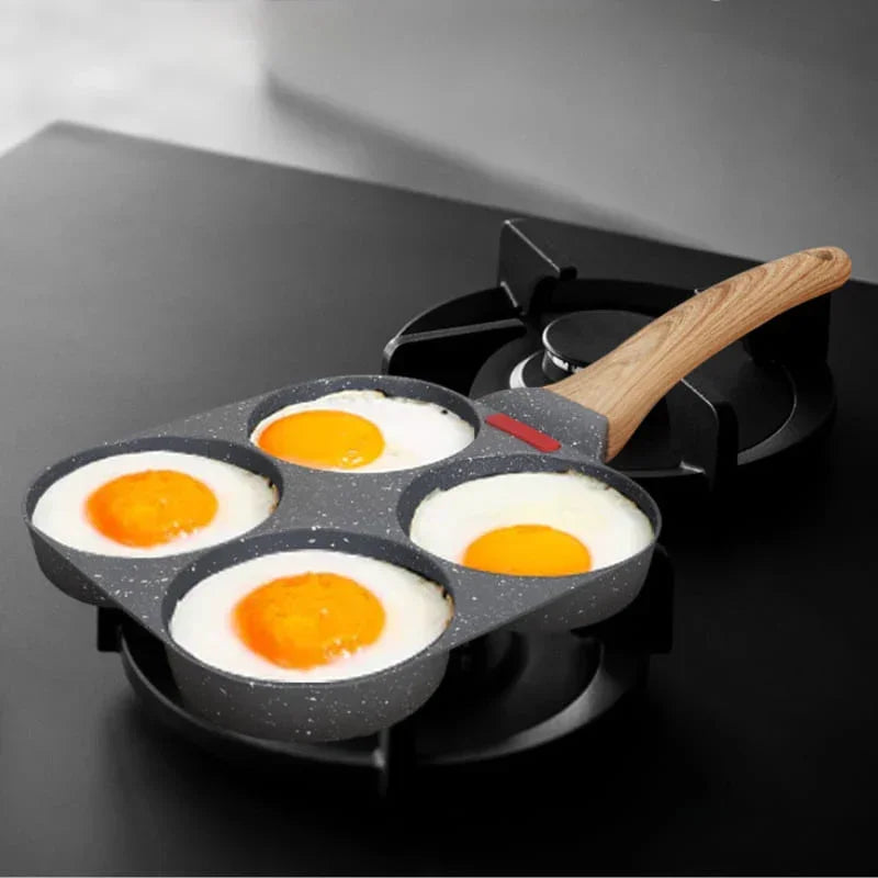 Frigideira Antiaderente 4 em 1 Frigideira Carpetino - Carpetino