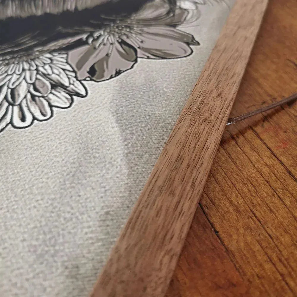 Poster Decorativo Japonês - Carpetino