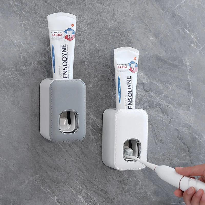 Dispensador de Creme Dental de Parede Carpetino - Carpetino