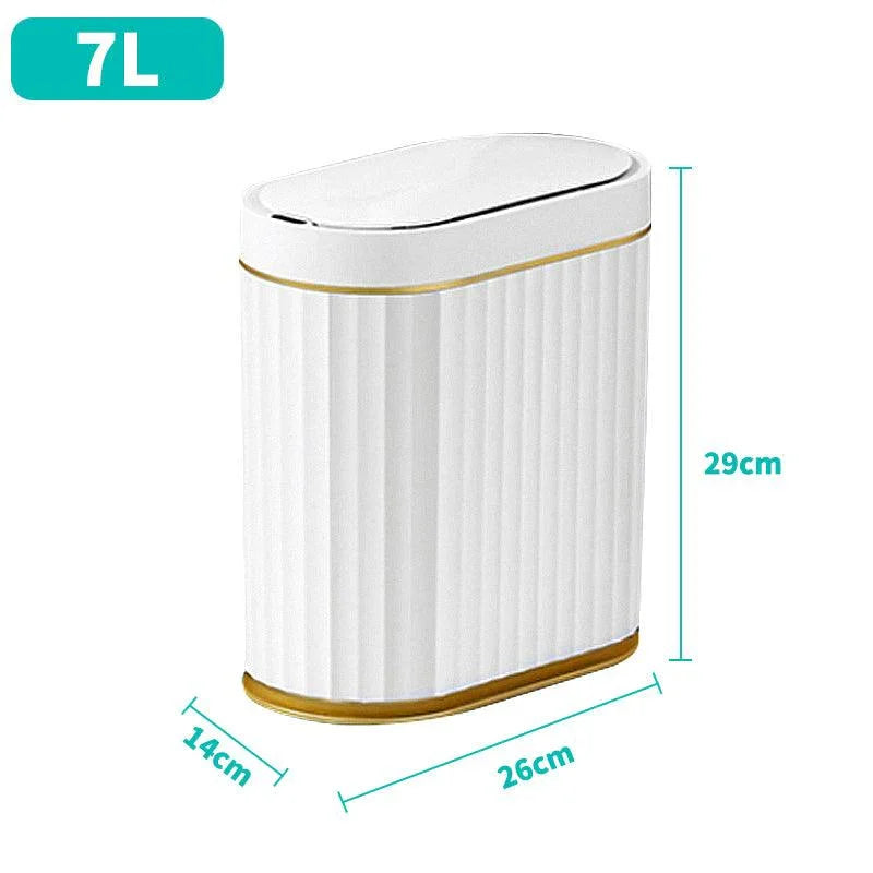 Lixeira com Sensor Automático Carpetino - Carpetino