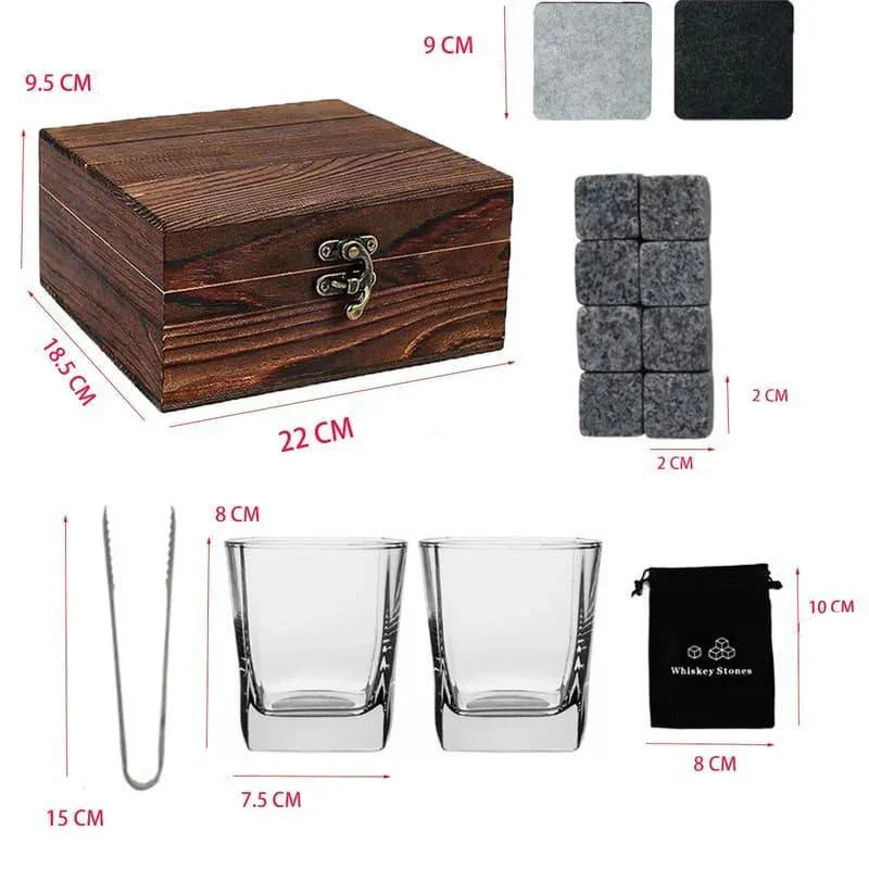 Kit Whisky Premium Carpetino - Carpetino