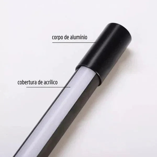 Luminária de Parede SlimBeam - Carpetino