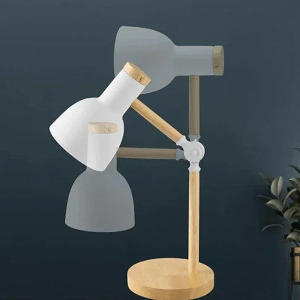 Luminária Mesa WoodStyle Carpetino - Carpetino