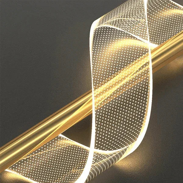 Luminária Pendente Espiral Carpetino - Carpetino