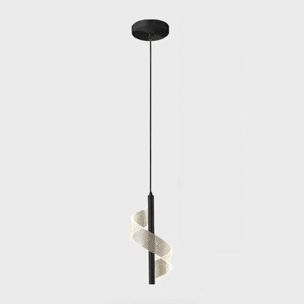 Luminária Pendente Espiral Carpetino - Carpetino