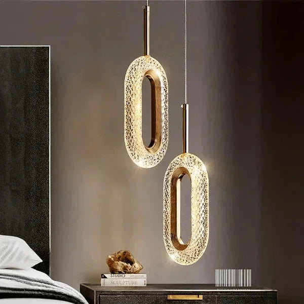 Luminária Pendente Glamour Carpetino - Carpetino