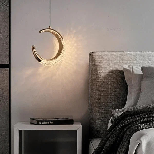 Luminária Pendente Lunar Carpetino - Carpetino