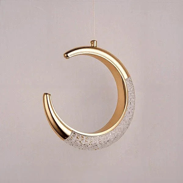 Luminária Pendente Lunar Carpetino - Carpetino