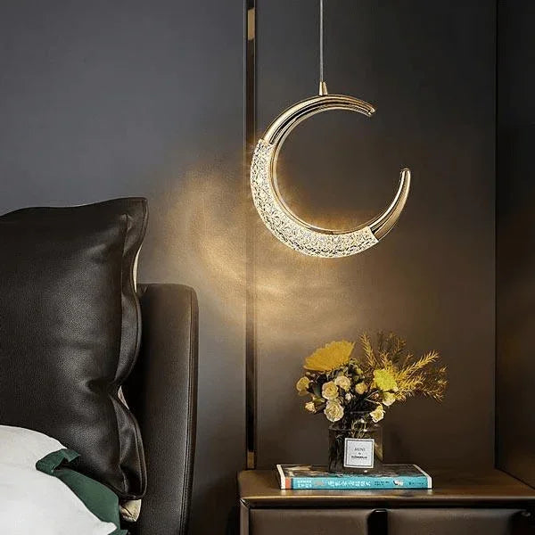 Luminária Pendente Lunar Carpetino - Carpetino