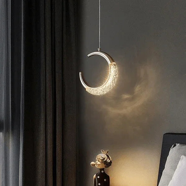 Luminária Pendente Lunar Carpetino - Carpetino