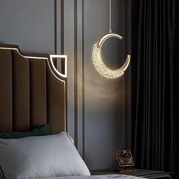 Luminária Pendente Lunar Carpetino - Carpetino