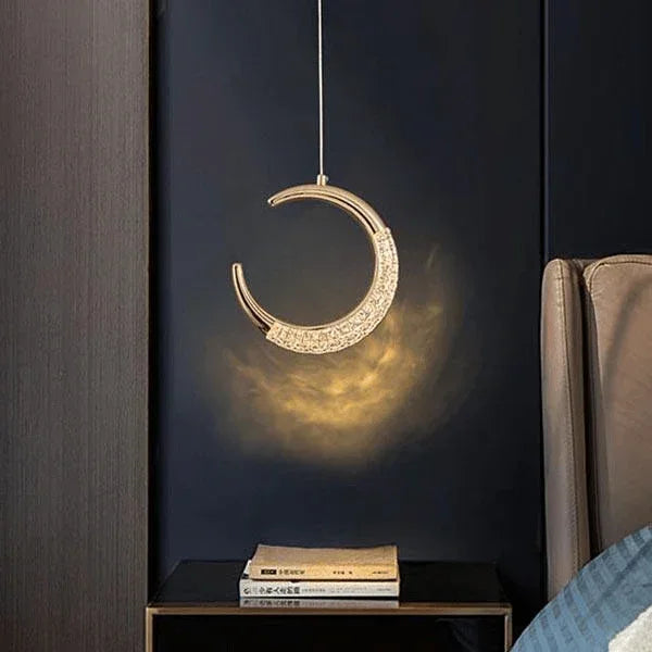 Luminária Pendente Lunar Carpetino - Carpetino