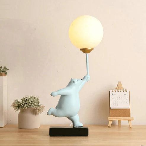 Luminária de Mesa Ursinho Carpetino - Carpetino