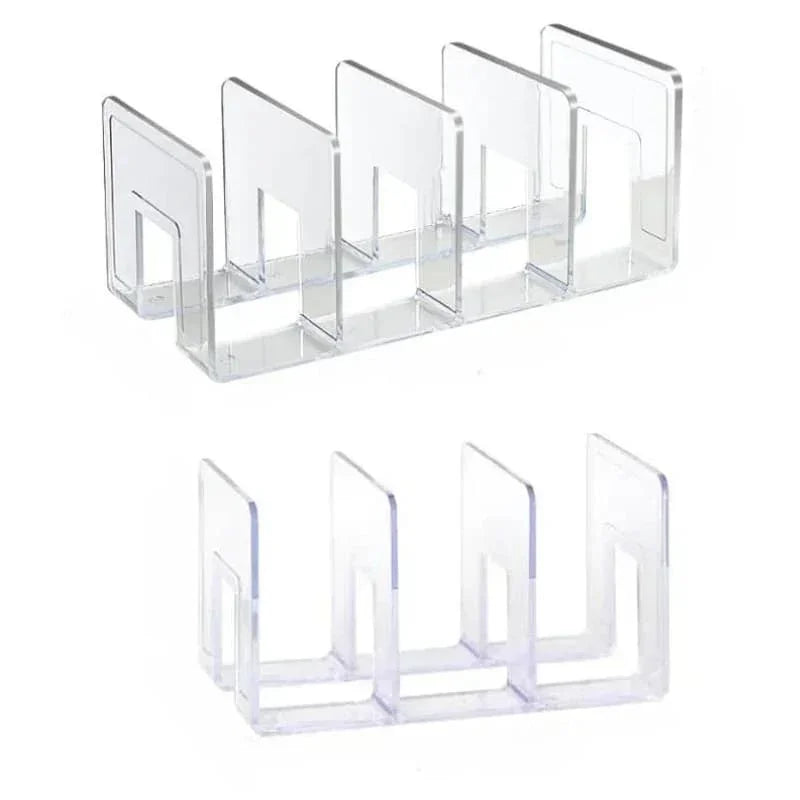 Organizador de Bolsa Acrílico com Divisória Carpetino - Carpetino