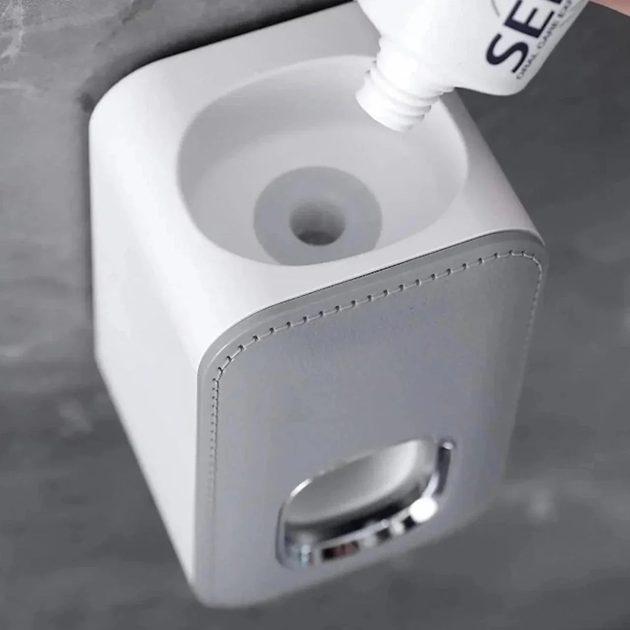 Dispensador de Creme Dental de Parede Carpetino - Carpetino