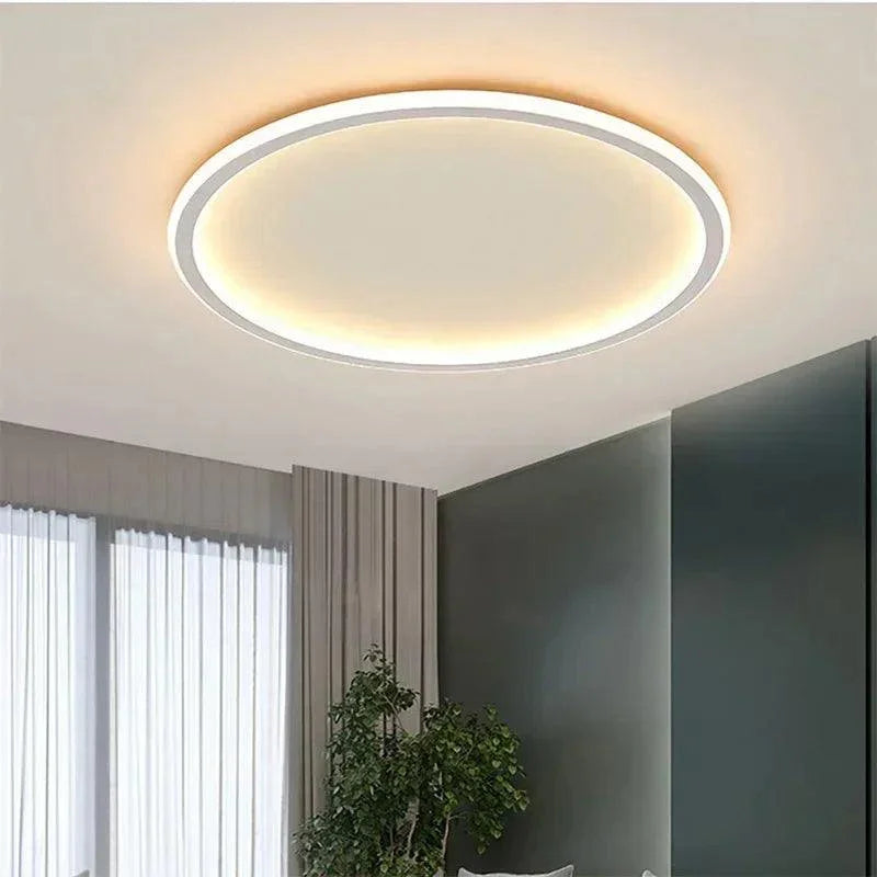 Lustre com LED Minimalista Carpetino - Carpetino