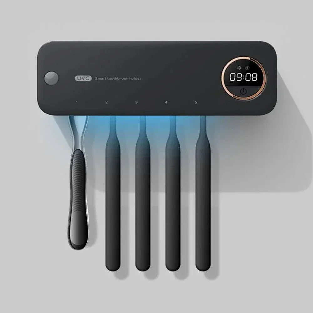 Suporte de Escova de Dente Esterilizador Carpetino - Carpetino