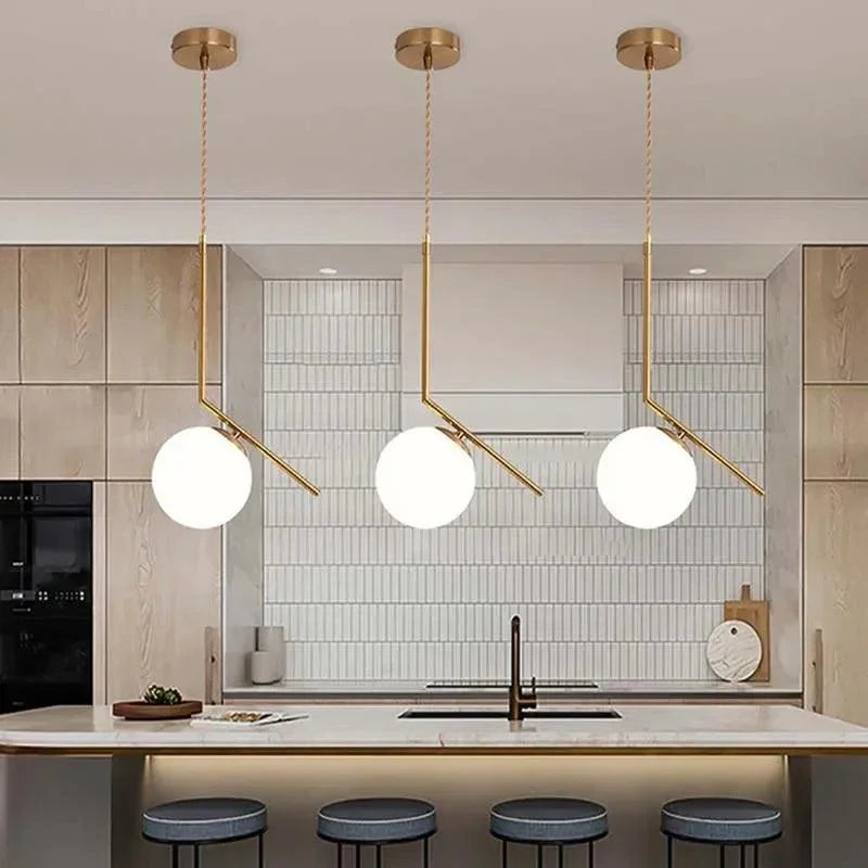 Lustre de Teto Moderno Carpetino - Carpetino