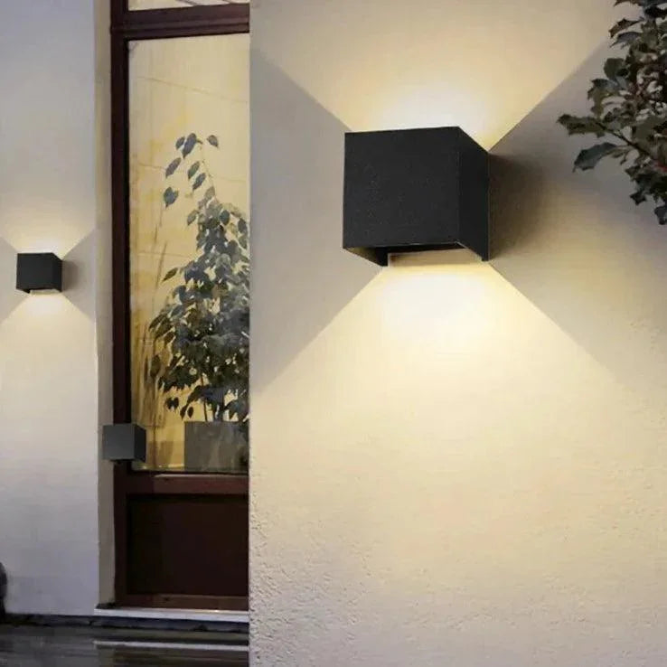 Lâmpada de Parede LED Carpetino - Carpetino