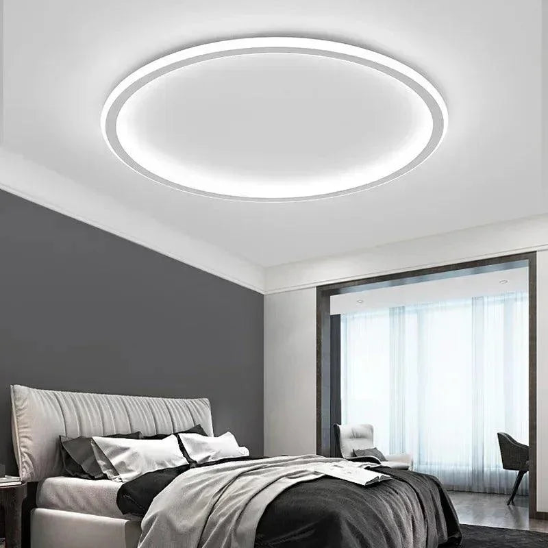 Lustre com LED Minimalista Carpetino - Carpetino