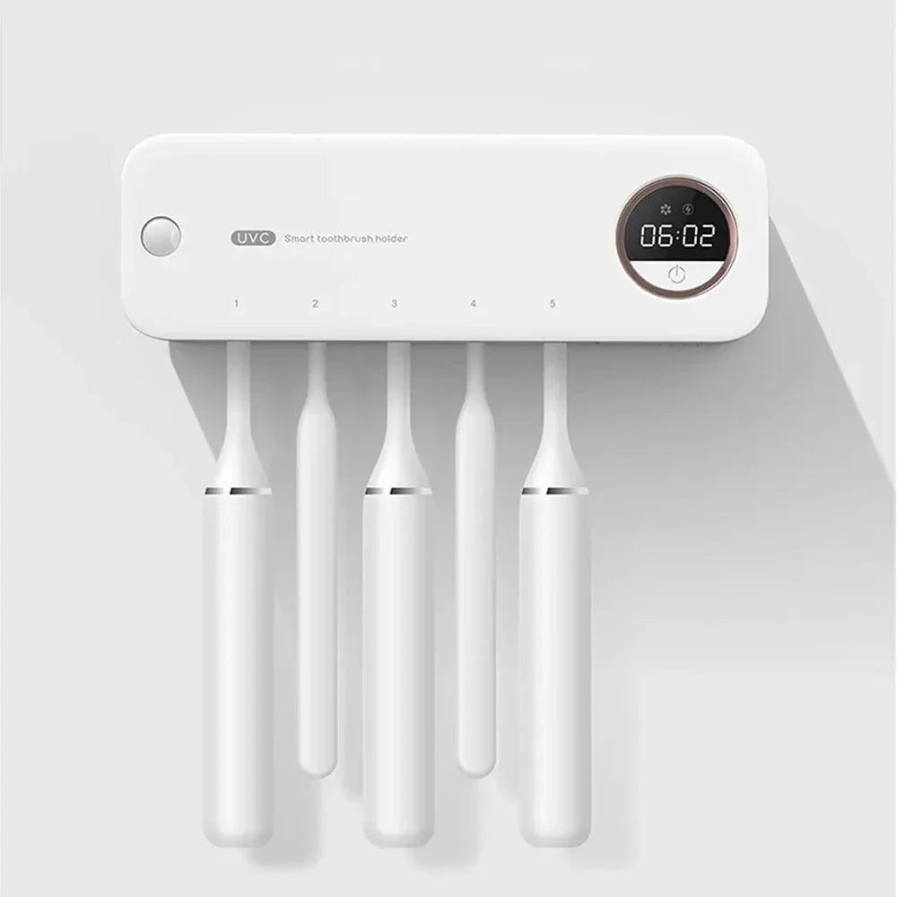 Suporte de Escova de Dente Esterilizador Carpetino - Carpetino