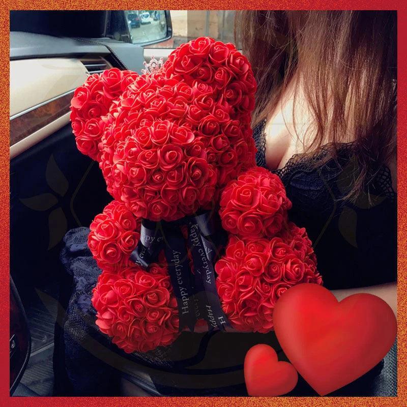 Presente Urso de Pelúcia - Carpetino