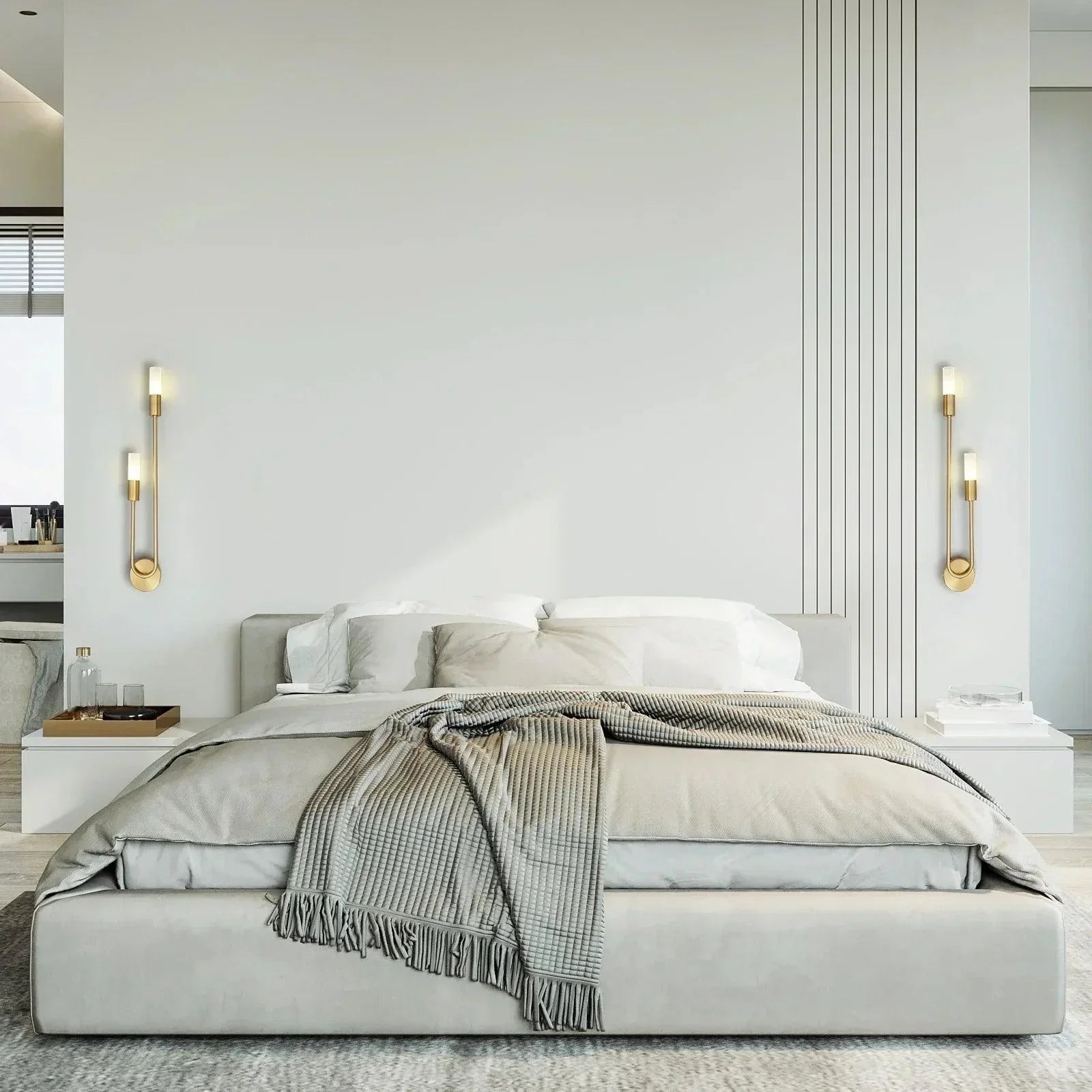 Lâmpada de Parede LED Carpetino - Carpetino