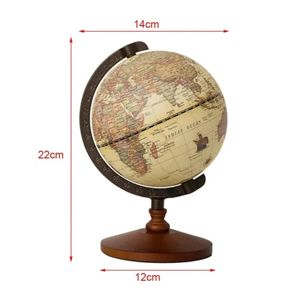 Globo da Terra Carpetino - Carpetino