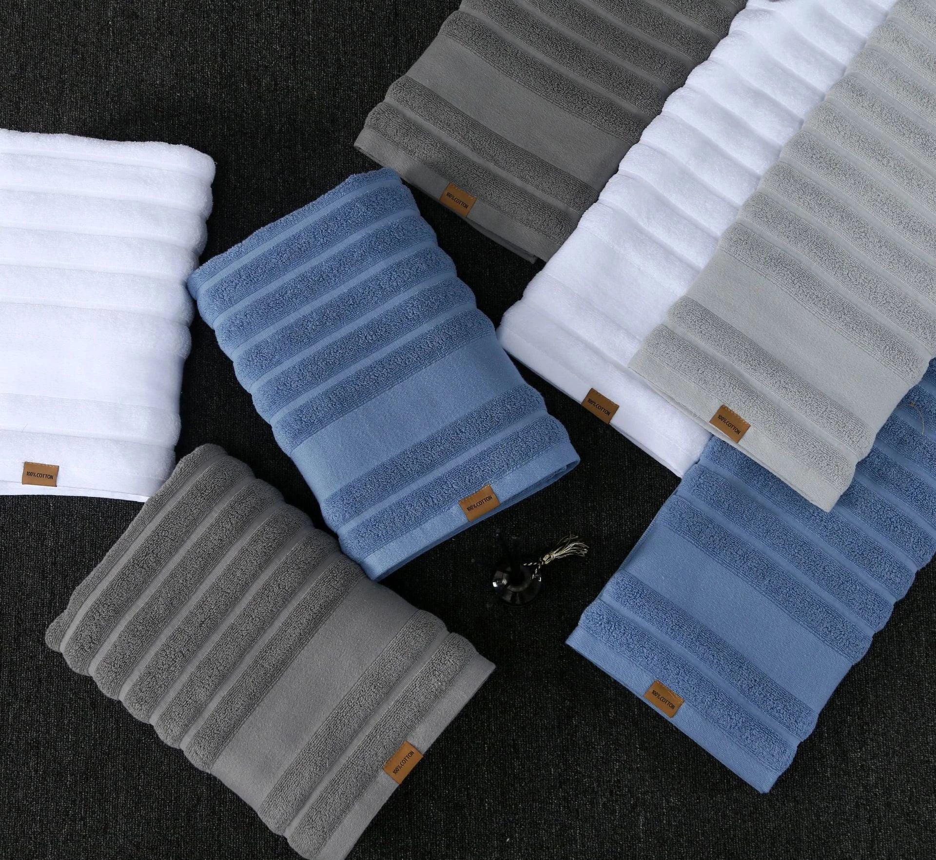 Toalhas de Banho 100% Algodão Carpetino - Carpetino