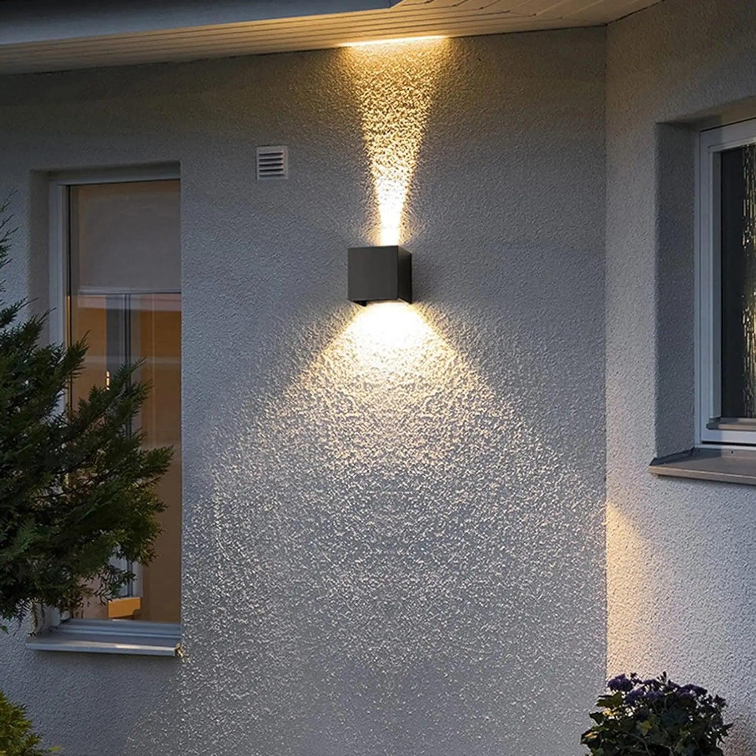 Lâmpada de Parede LED Carpetino - Carpetino