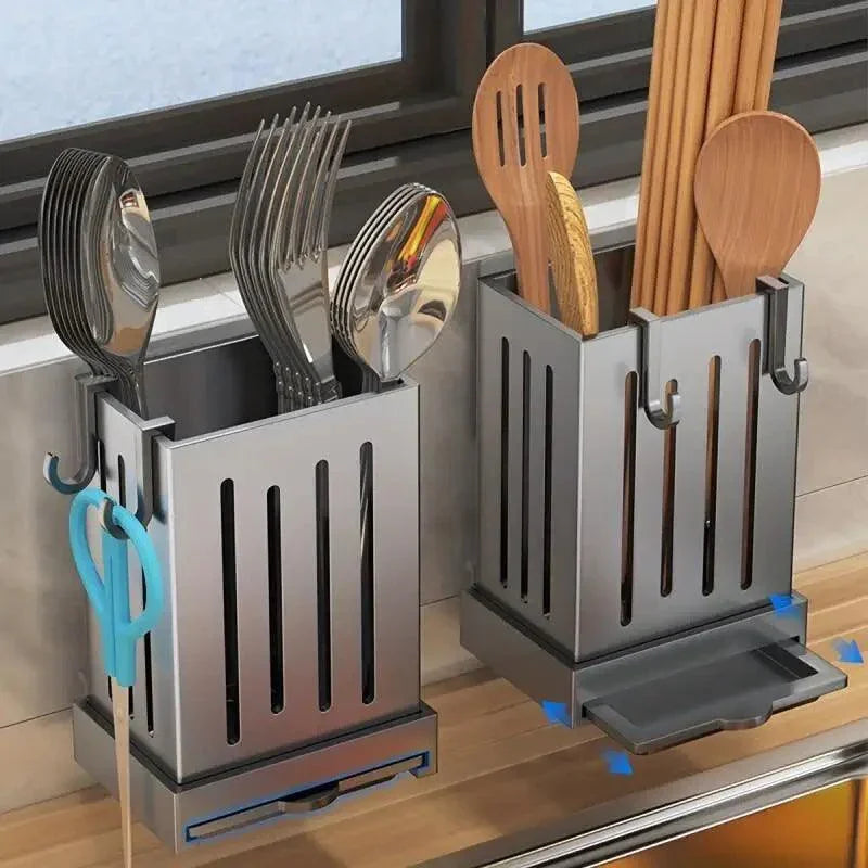 Suporte de Utensílios de Cozinha Carpetino - Carpetino