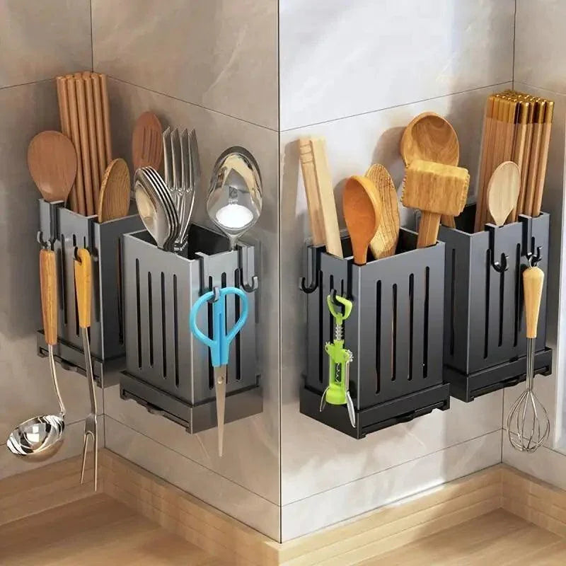 Suporte de Utensílios de Cozinha Carpetino - Carpetino